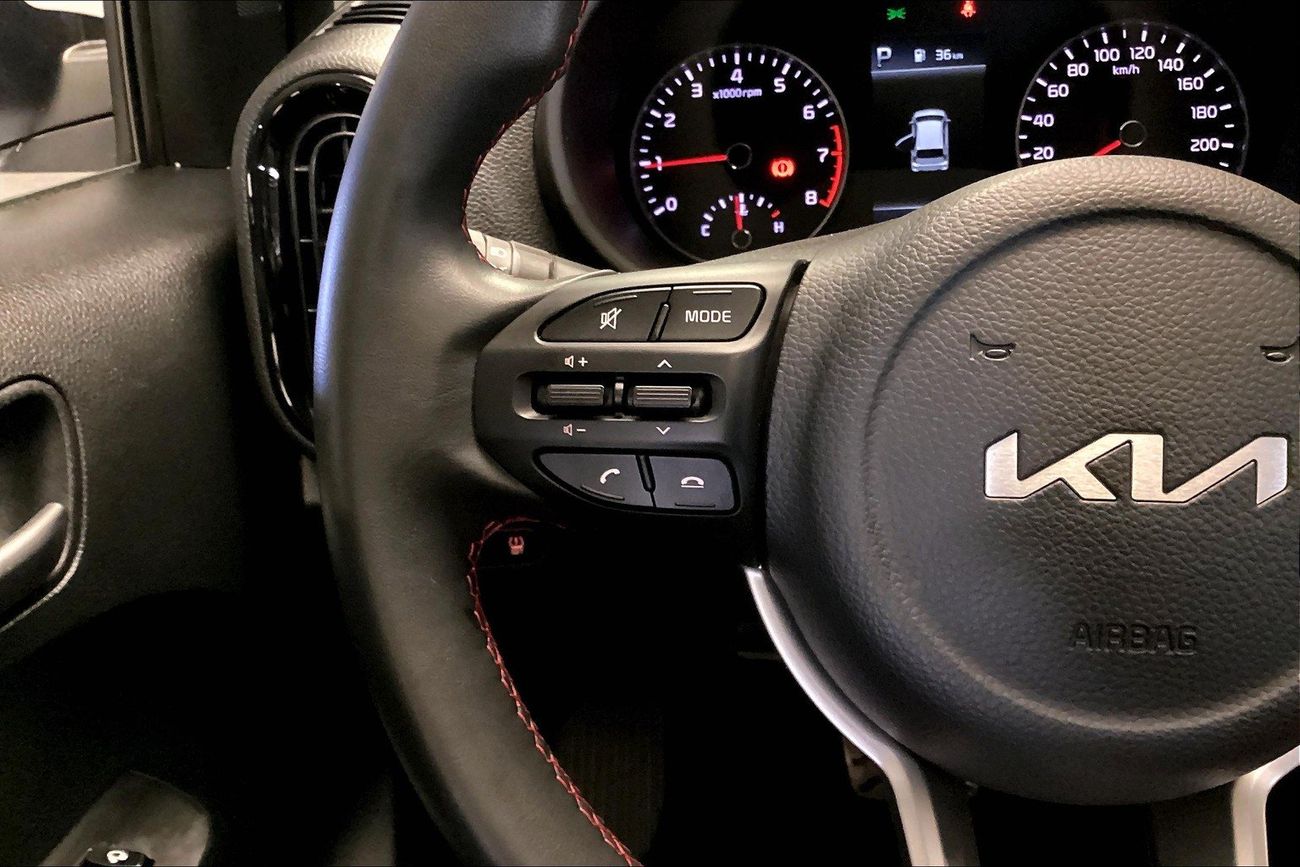 Kia Picanto GT Line | Guaranteed Warranty | 0 Down Payment