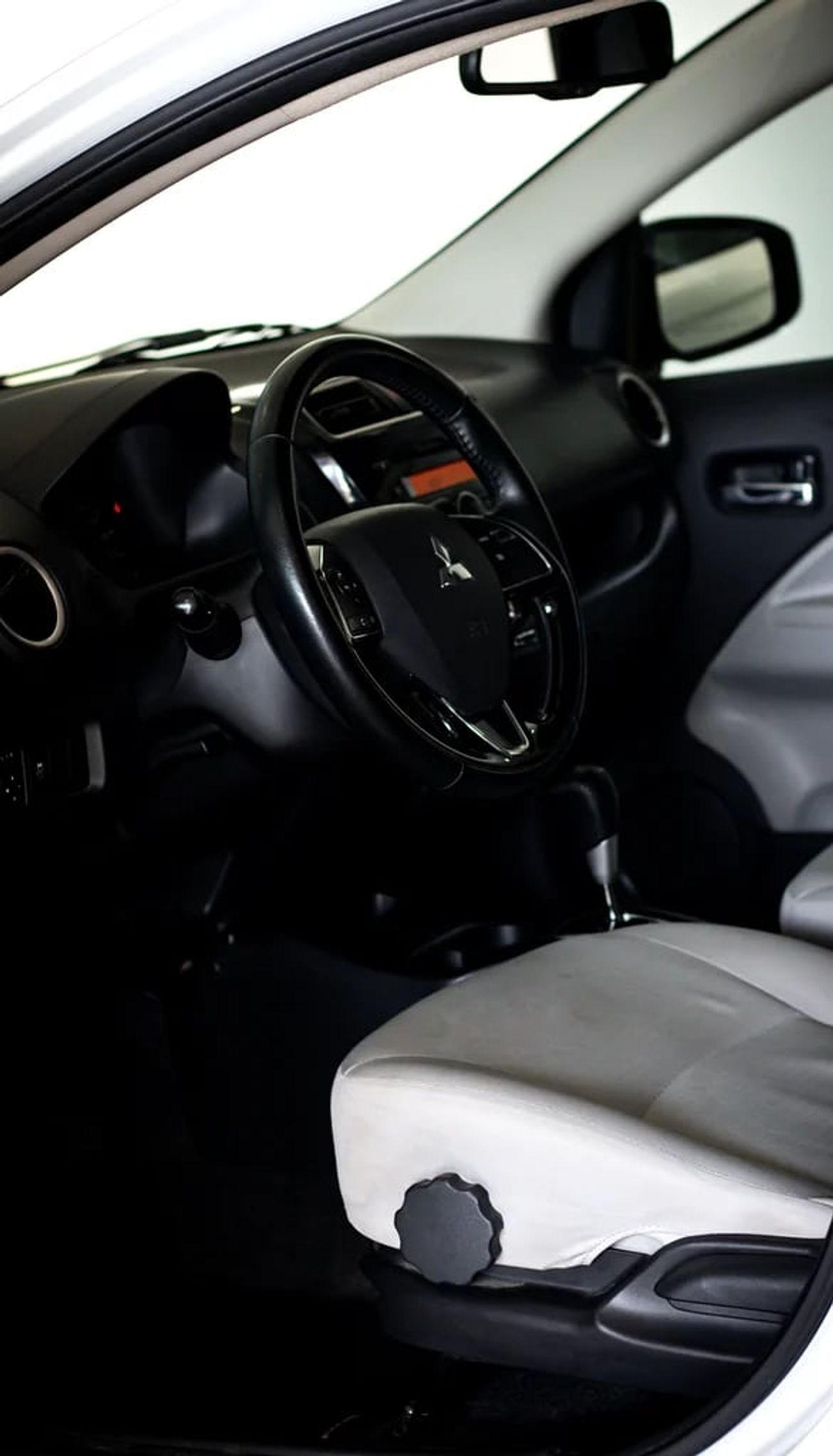 Mitsubishi Attrage GLX Base 1.2L