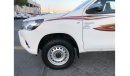 Toyota Hilux GL GCC MANUAL 4W