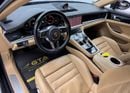Porsche Panamera 2017 Porsche Panamera 4S, Full Service History, Sport Chrono Package, Excellent Condition, GCC