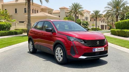 Peugeot 3008 ACTIVE 2023 | AED 674/Month | 0 DP | 30 Day Return | Warranty