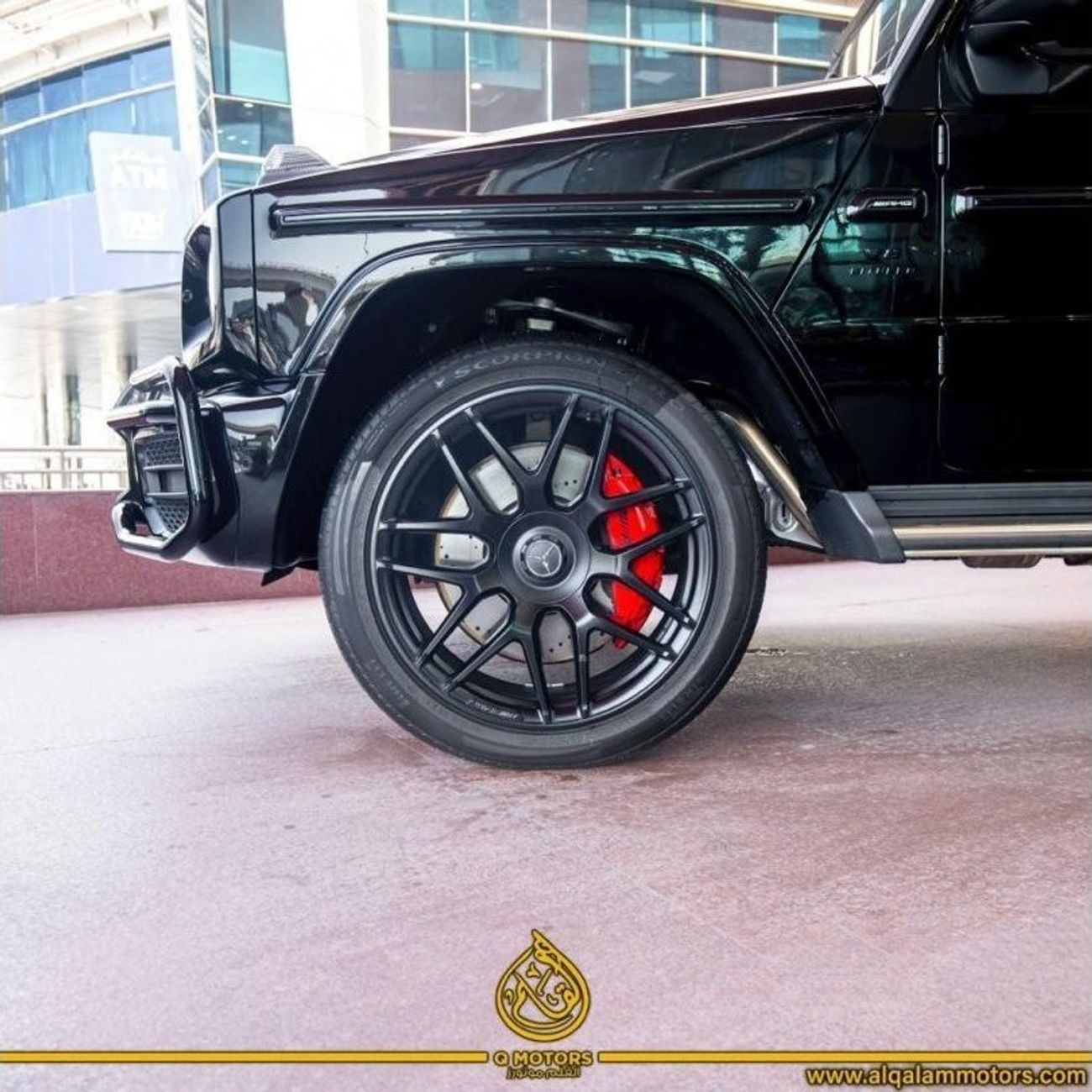 Mercedes-Benz G 63 AMG Std