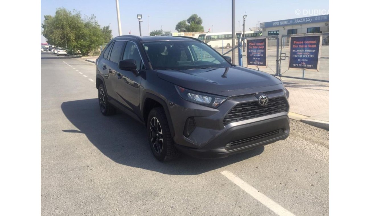 Toyota RAV4 TOYOTA RAV4 LE 2019