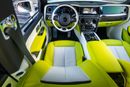 Rolls Royce Cullinan Rolls-Royce Cullinan Black Badge 2026 GCC | Agency Warranty | Service Contract