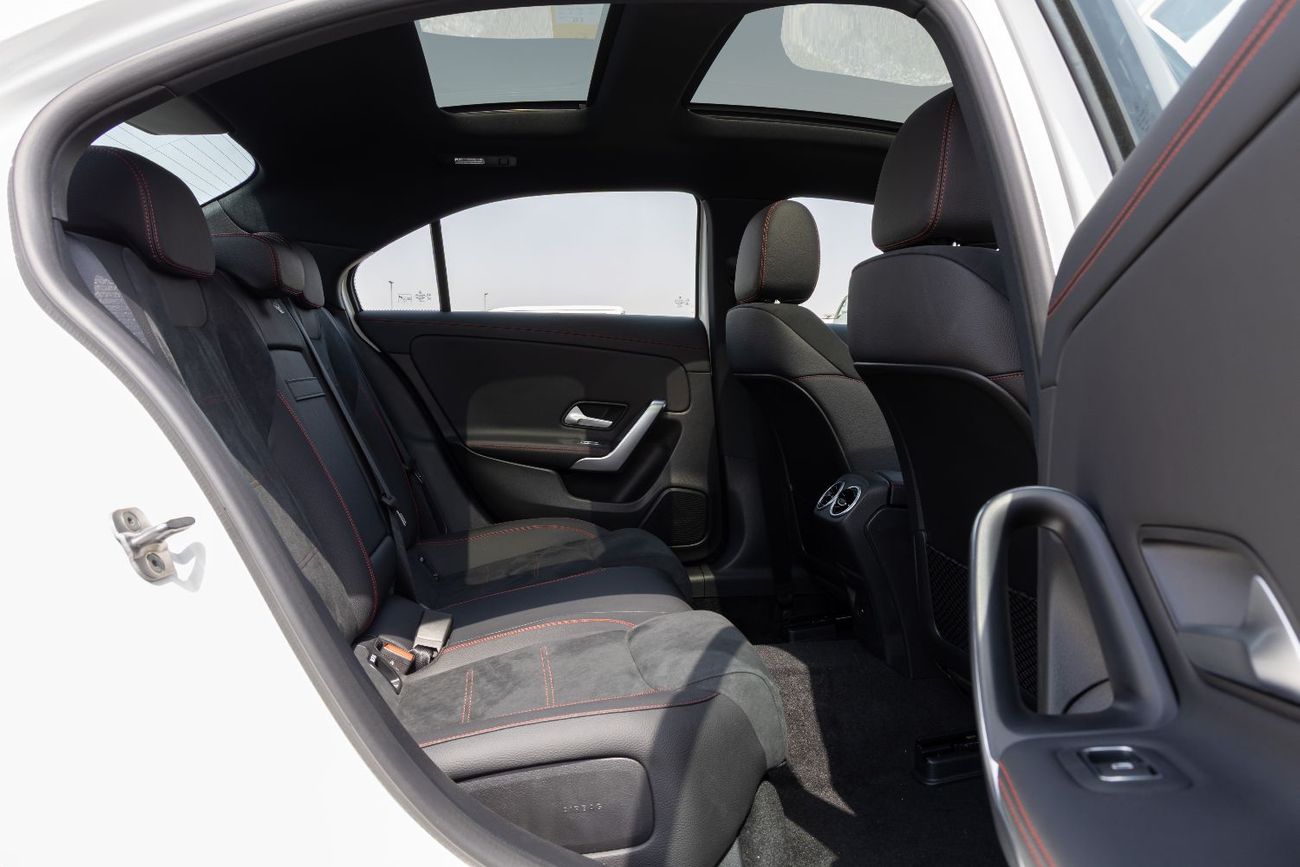 مرسيدس بنز A 200 L Mercedes Benz A 200L Fashion - 2025