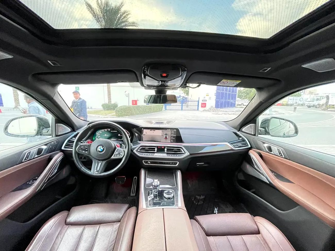 BMW X6 50i M Sport 4.4L 3,010 P.M | 50i M Sport - Korean Specs - Excellent Condition | Low Milage