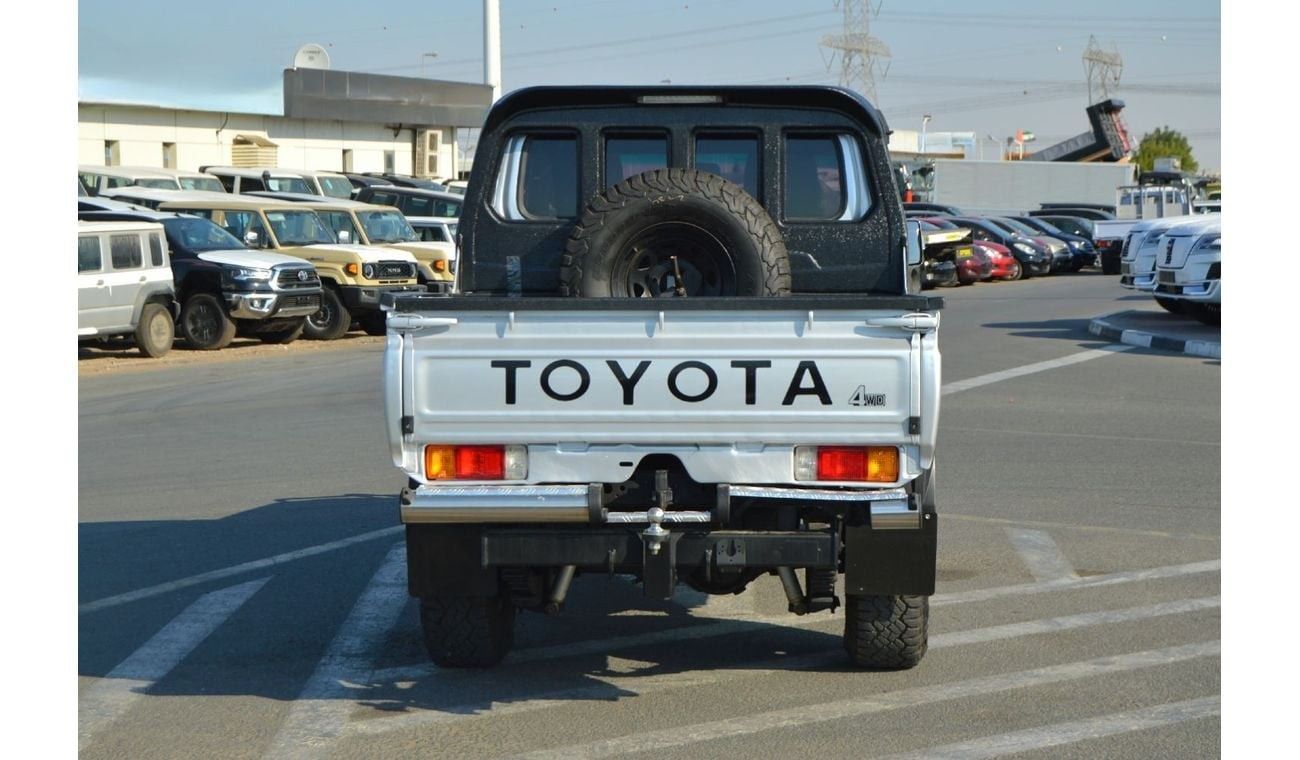 Toyota Land Cruiser Pick Up Double cabin