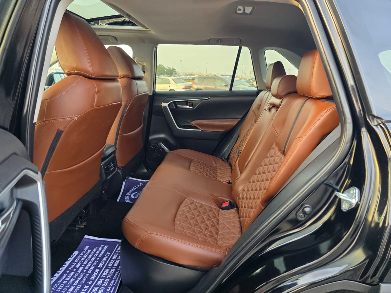 تويوتا راف ٤ 2.5L XLE Hybrid