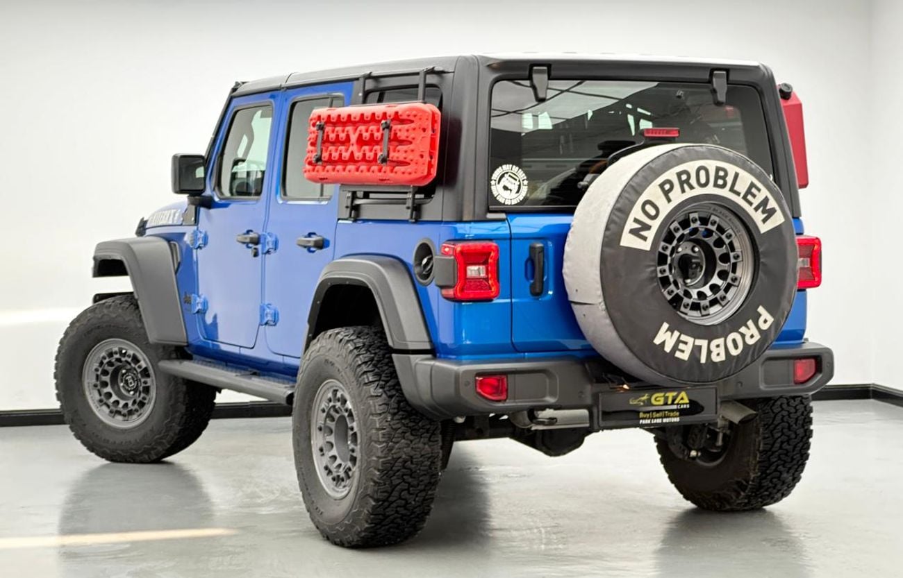 Jeep Wrangler Unlimited 2024 Jeep Wrangler Unlimited Sport, Sep/2029 Jeep Warranty, Jeep Service Contract, Full Jeep Service
