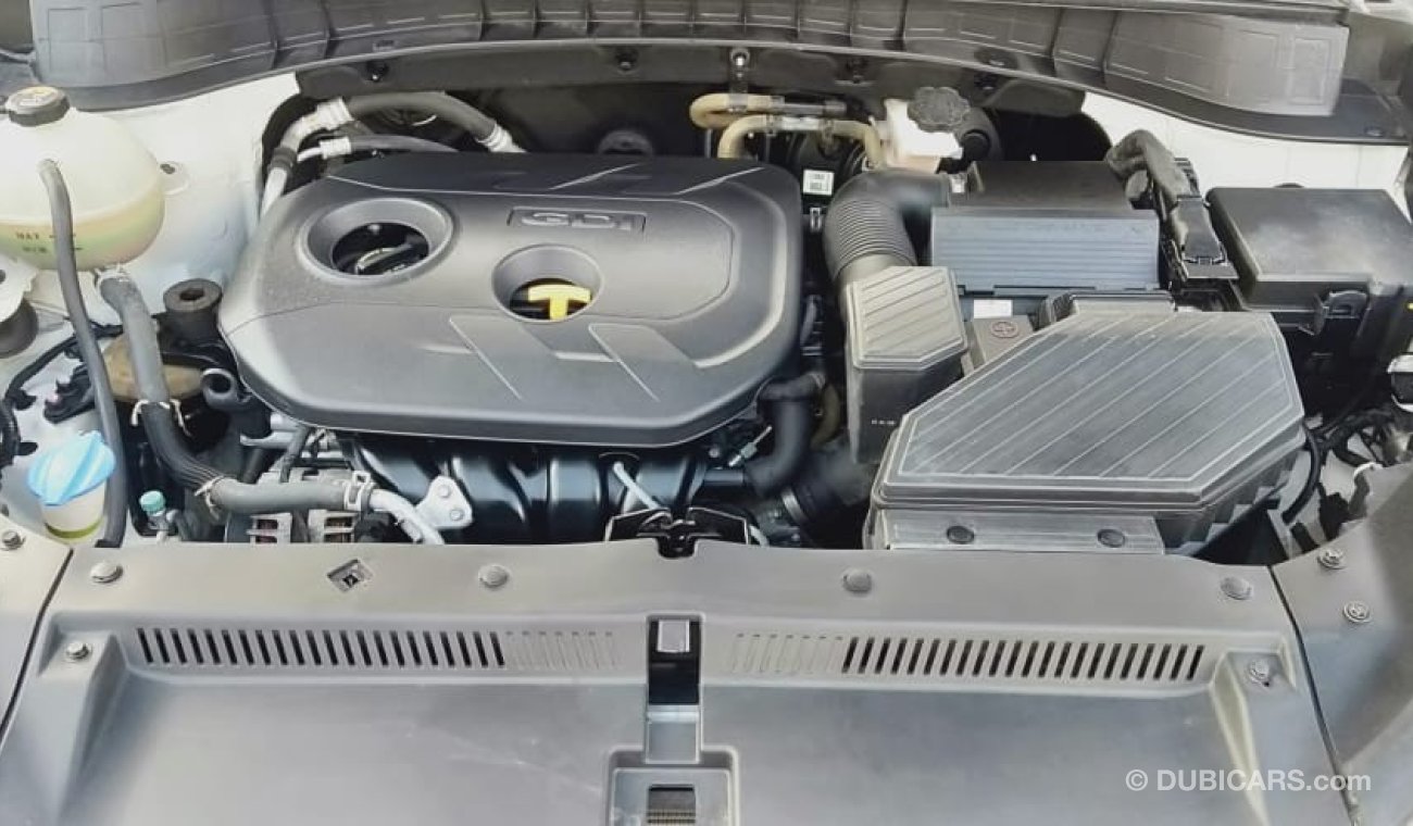 Hyundai Tucson SE - Very Clean Car