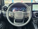 تويوتا برادو ADVENTURE TURBO / 2.4L V4 PETROL / RADAR / HEADUP DISPLAY / 360* CAMERA WITH PWR SEATS / (CODE#PPADV