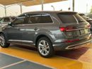 Audi Q7 AUDI Q7 - WITH NUMBER PLAT IN DUBAI