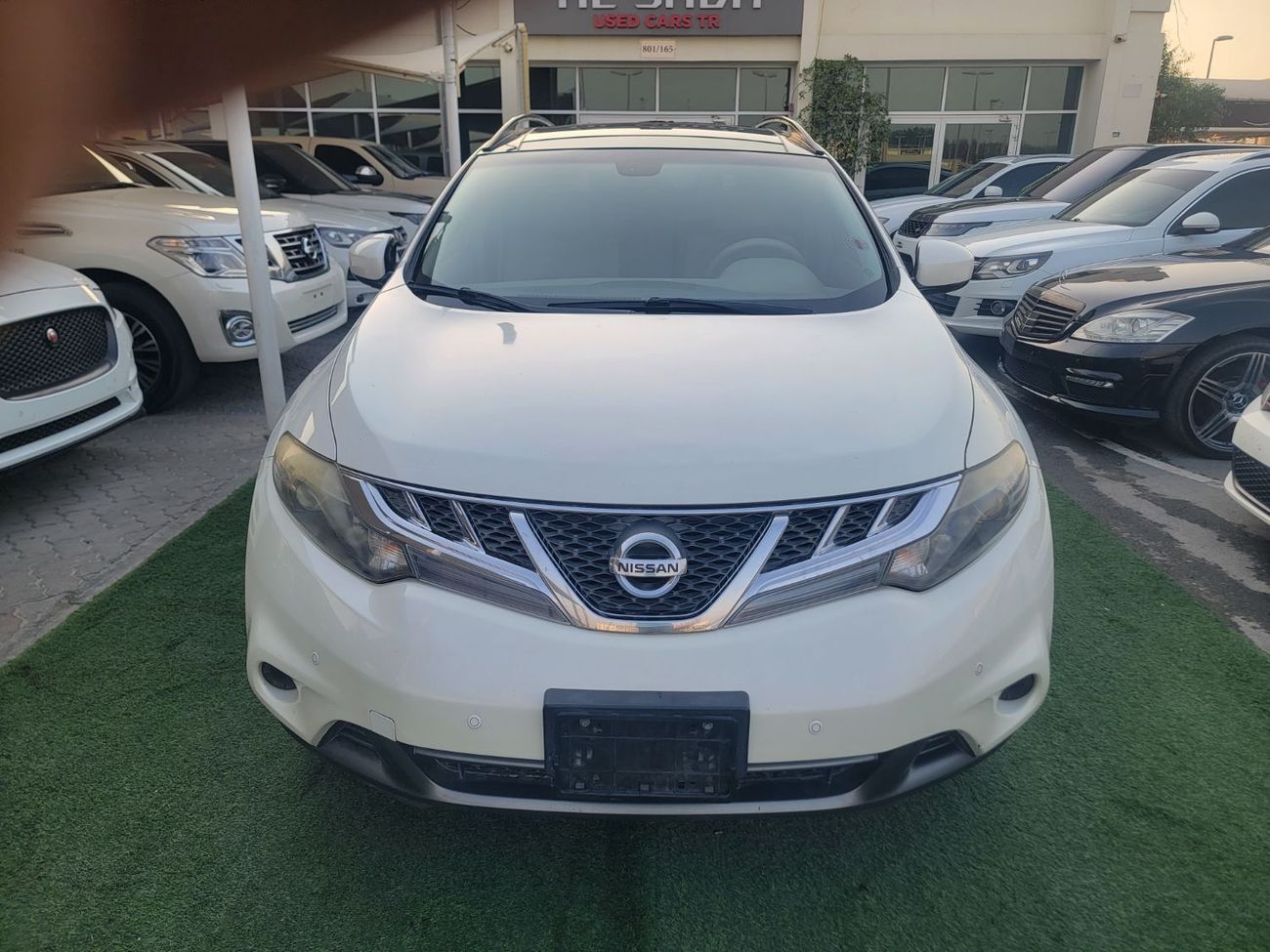 نيسان ميورانو LE 3.5L