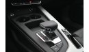 أودي A4 Audi A4 Avant 40 TFSI 2.0L Petrol, FWD, Model 2023