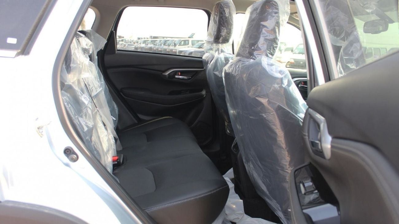 سوزوكي جراند فيتارا 1.5L GLX 6AT 4WD MILD HYBRID (only for export)