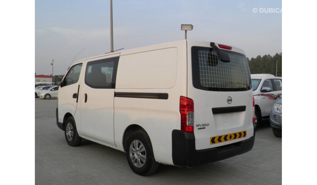 Nissan Urvan Panel Van 2015 Ref# AD 72