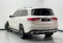 مرسيدس بنز GLS 450 2020 Mercedes-Benz GLS 450 4MATIC Premium, Oct/2026 Warranty, Mercedes Full Service History