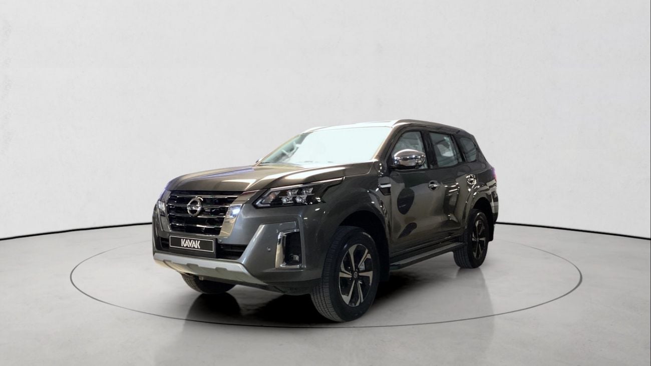 نيسان إكستيرا Platinum | upto AED 20,000 Ramadan Discount | شامل الضمان | 0 ﺪﻔﻋﺓ ﺃﻮﻟﻯ