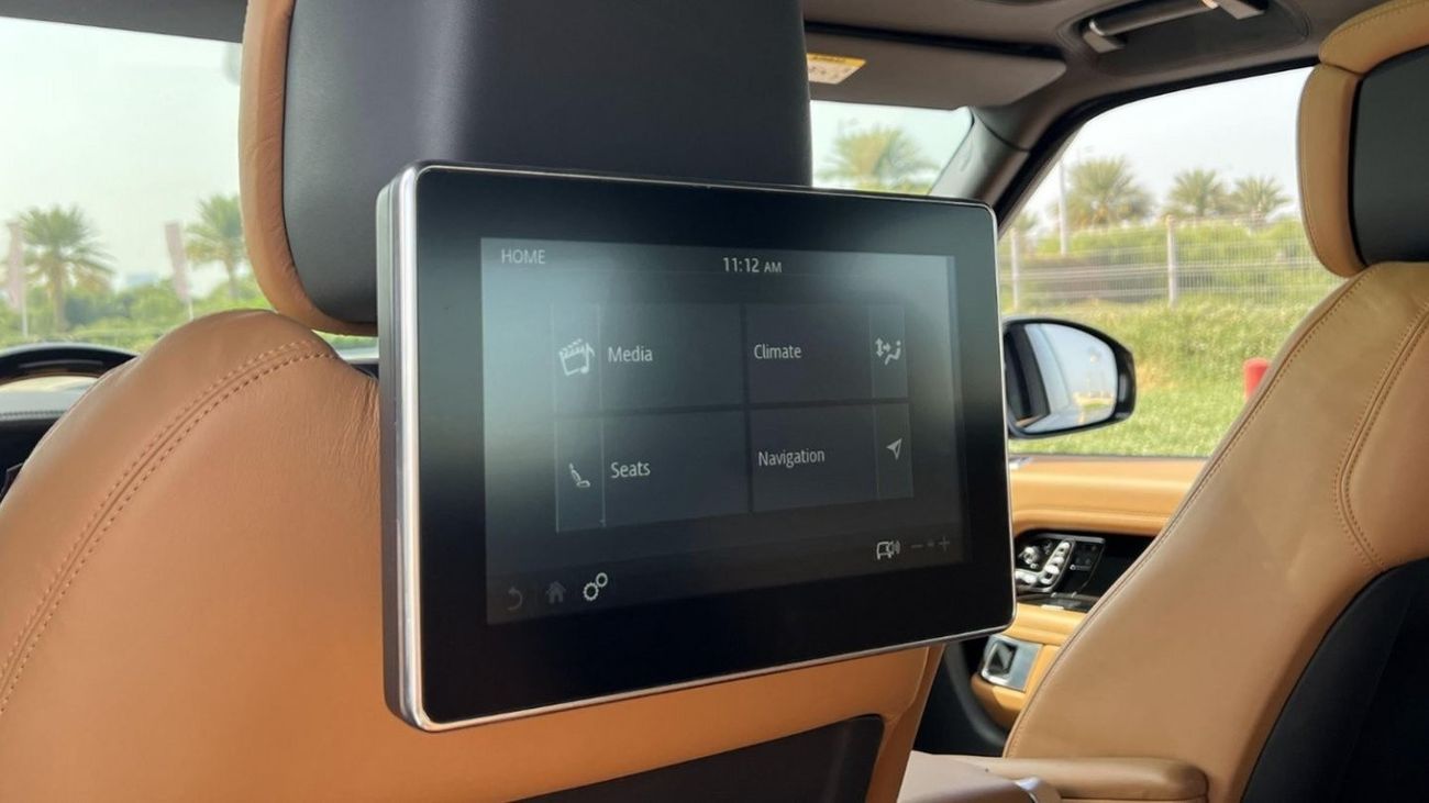 Land Rover Range Rover Autobiography GCC V8 In a perfect condition