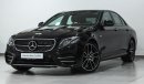 مرسيدس بنز E 53 E 53 4M AMG