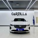 Cadillac CT4 2.0T Luxury Cadillac CT4 2020 Premium Luxury | GCC Specs | White | Excellent Condition | Full Agency