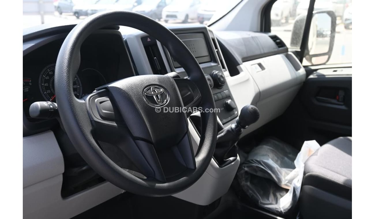 Toyota Hiace Toyota HIACE 13 Seater 2023 Diesel Manual