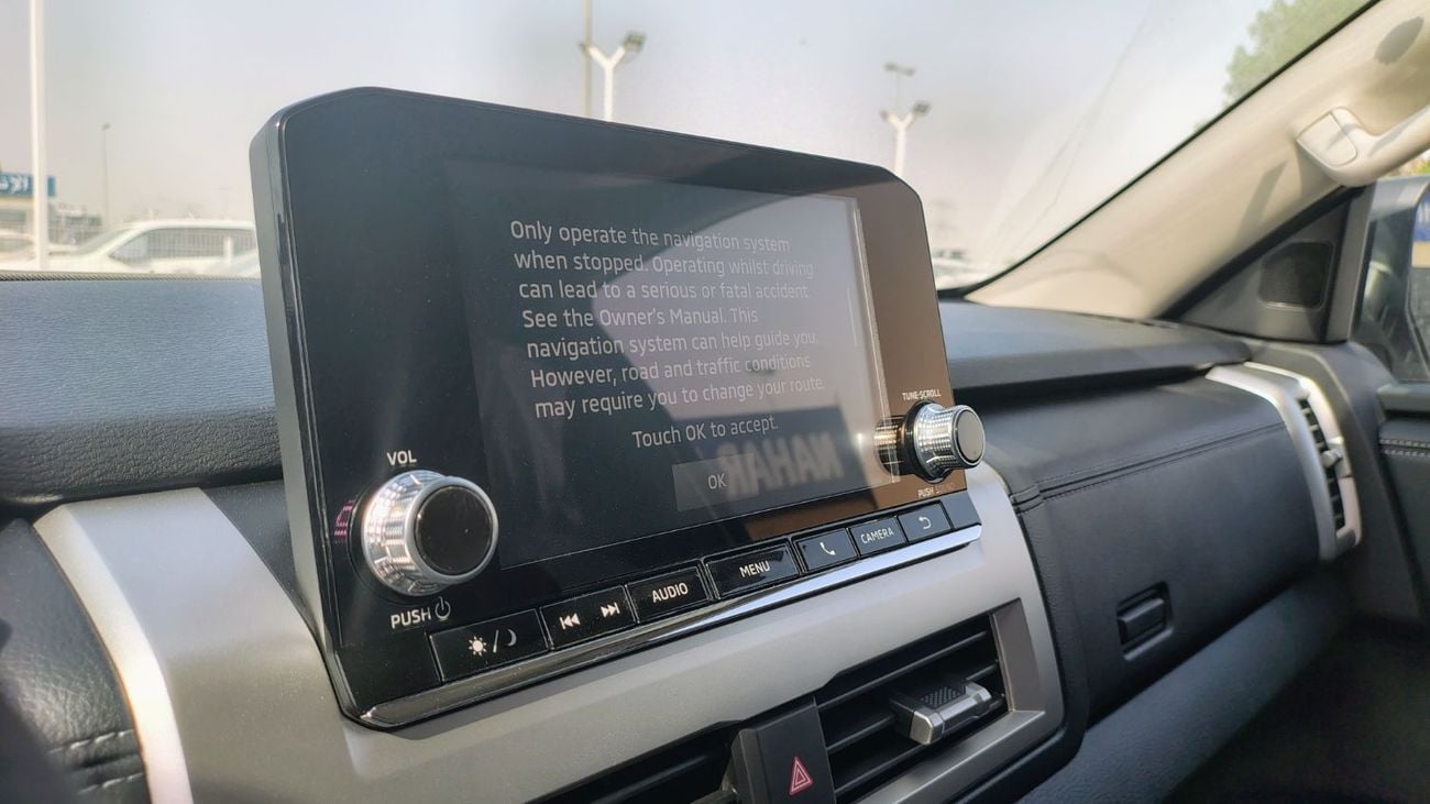 Mitsubishi L200 GL 2.5L Double Cab Utility RWD