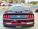 فورد موستانج Ecoboost | Paddle Shifters | Fog Lights | Blindspot | # 18745