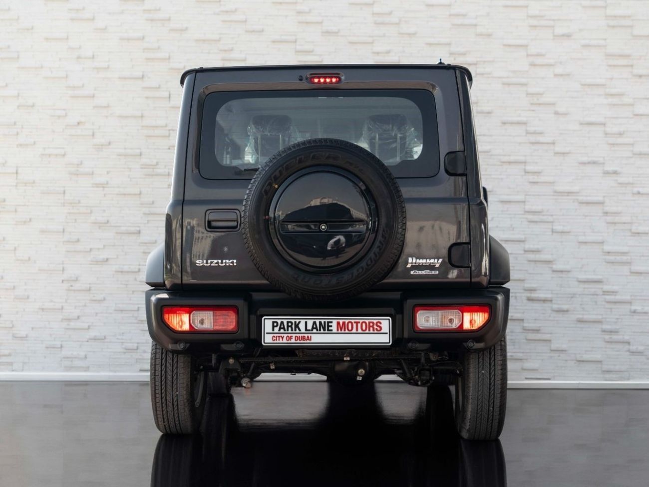 Suzuki Jimny GL 1.5L (5-Doors)