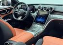 Mercedes Benz C200 PREMIUM PLUS 2024 Mercedes-Benz C200 Premium+, 1 Year Warranty, Service History, Excellent Condition