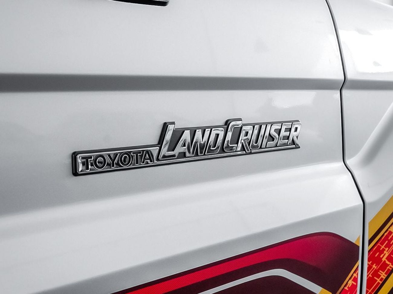 Toyota Land Cruiser Pick Up LX Pick Up