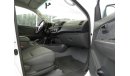 Toyota Hilux 2013 automatic transmission ref #261