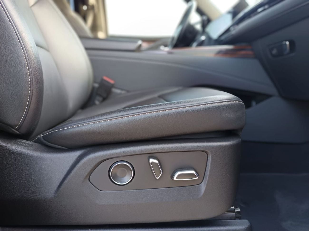 كاديلاك إسكالاد Escalade 2021 black colour with best price