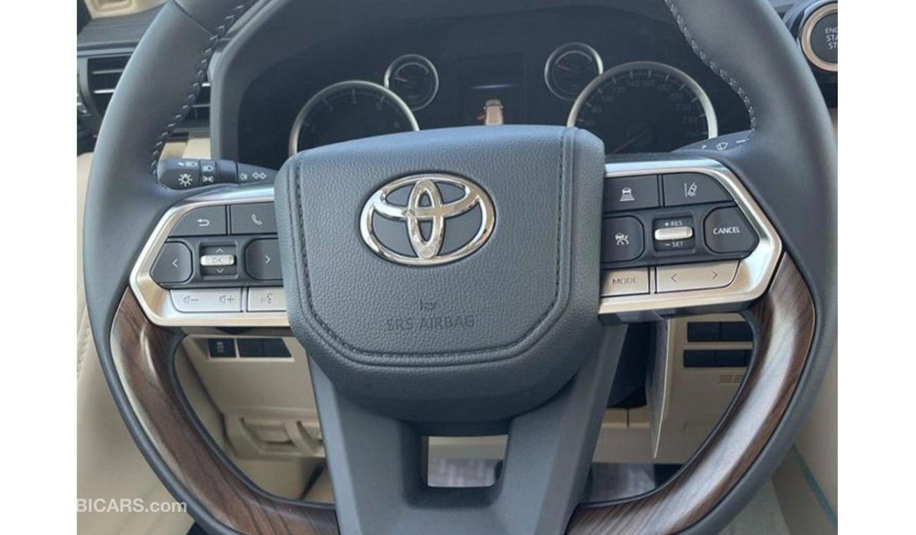 Toyota Land Cruiser 2022 | BRAND NEW LAND CRUISER 4.0L GXR, A/T, MY22 4.0L New MID-A/T PETROL - 4X4 SUV WITH GCC SPECS -