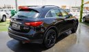 إنفينيتي QX70