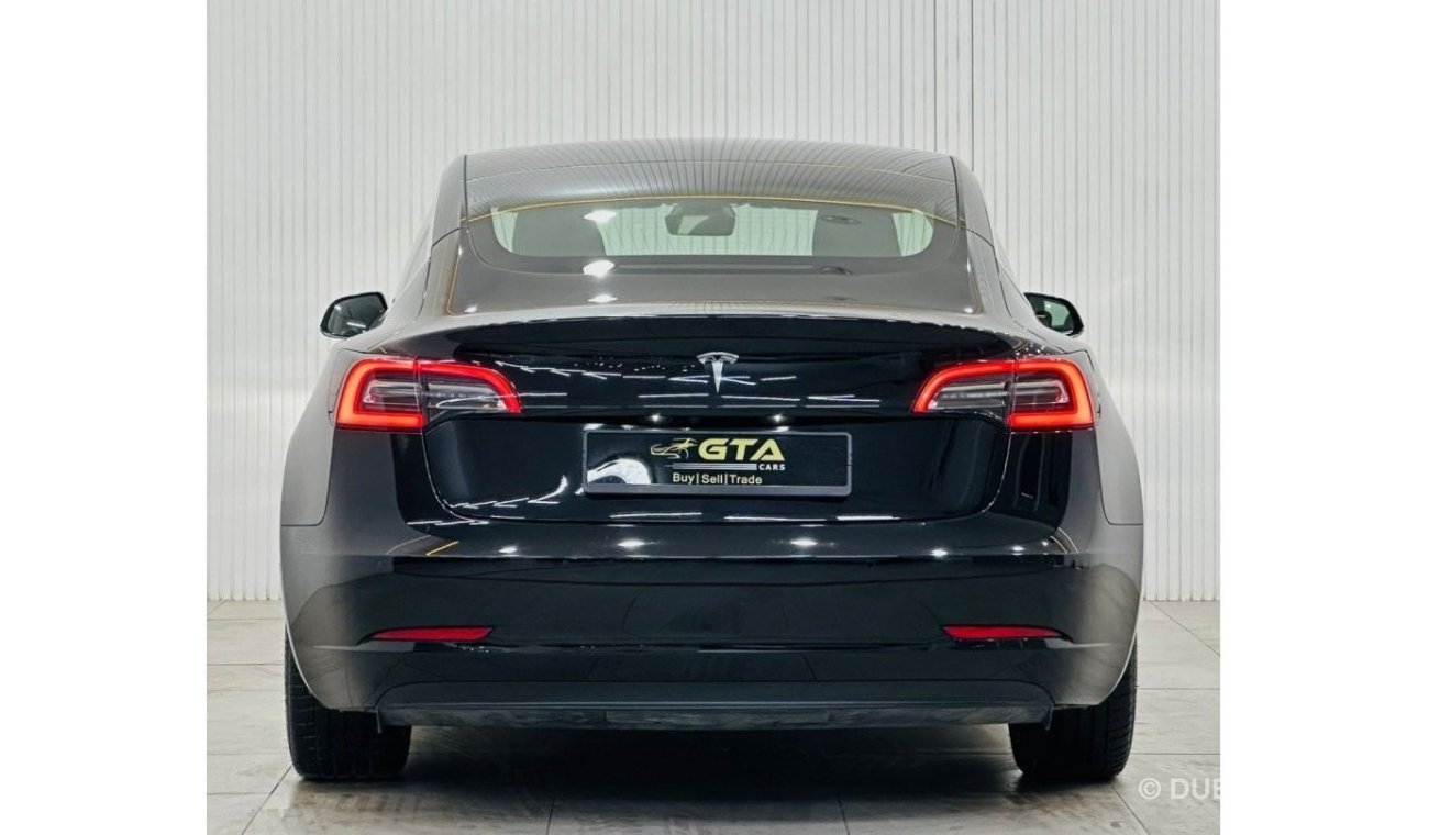 Tesla Model 3 Standard Plus 2020 Tesla Model 3, Aug 2024 Tesla Warranty, 8 Years Tesla Battery Warranty, GCC
