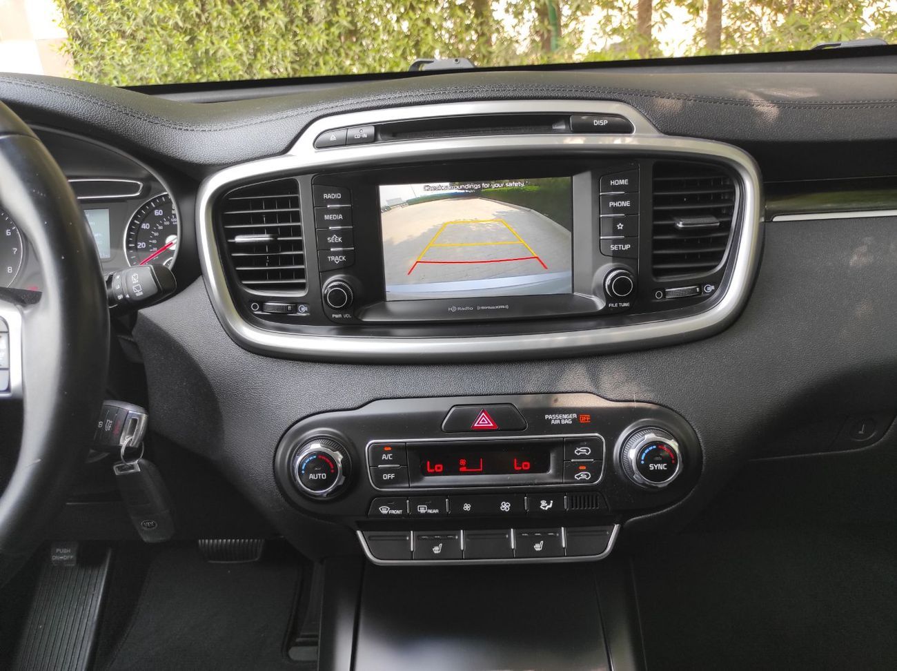 Kia Sorento Top 2.4L FWD Kia Sorrento 2019 V4 2.4L 7 seater Clean