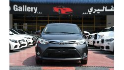 Toyota Yaris 2016 51000 km GCC