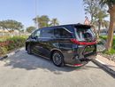 لكزس LM 350h AWD ULTRA LUXURY BRAND NEW 0KM