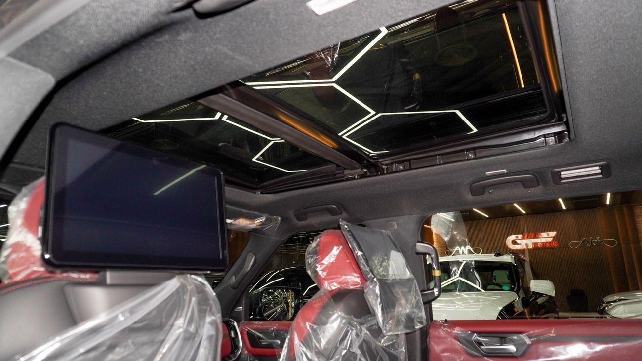 Nissan Patrol Platinum