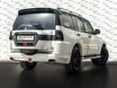 Mitsubishi Pajero GLS Mid 3.8L (189 HP)