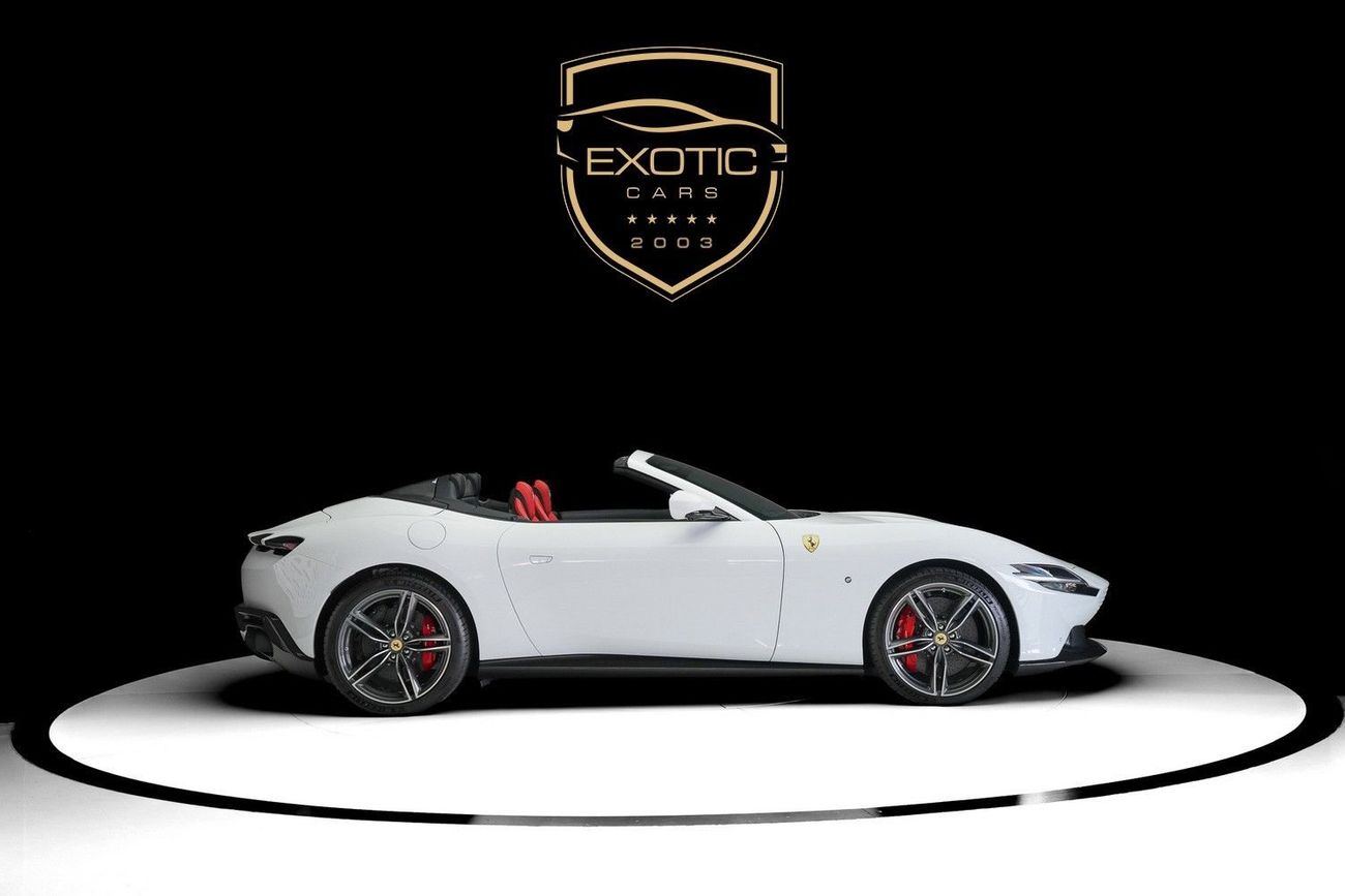 Ferrari Roma SPIDER