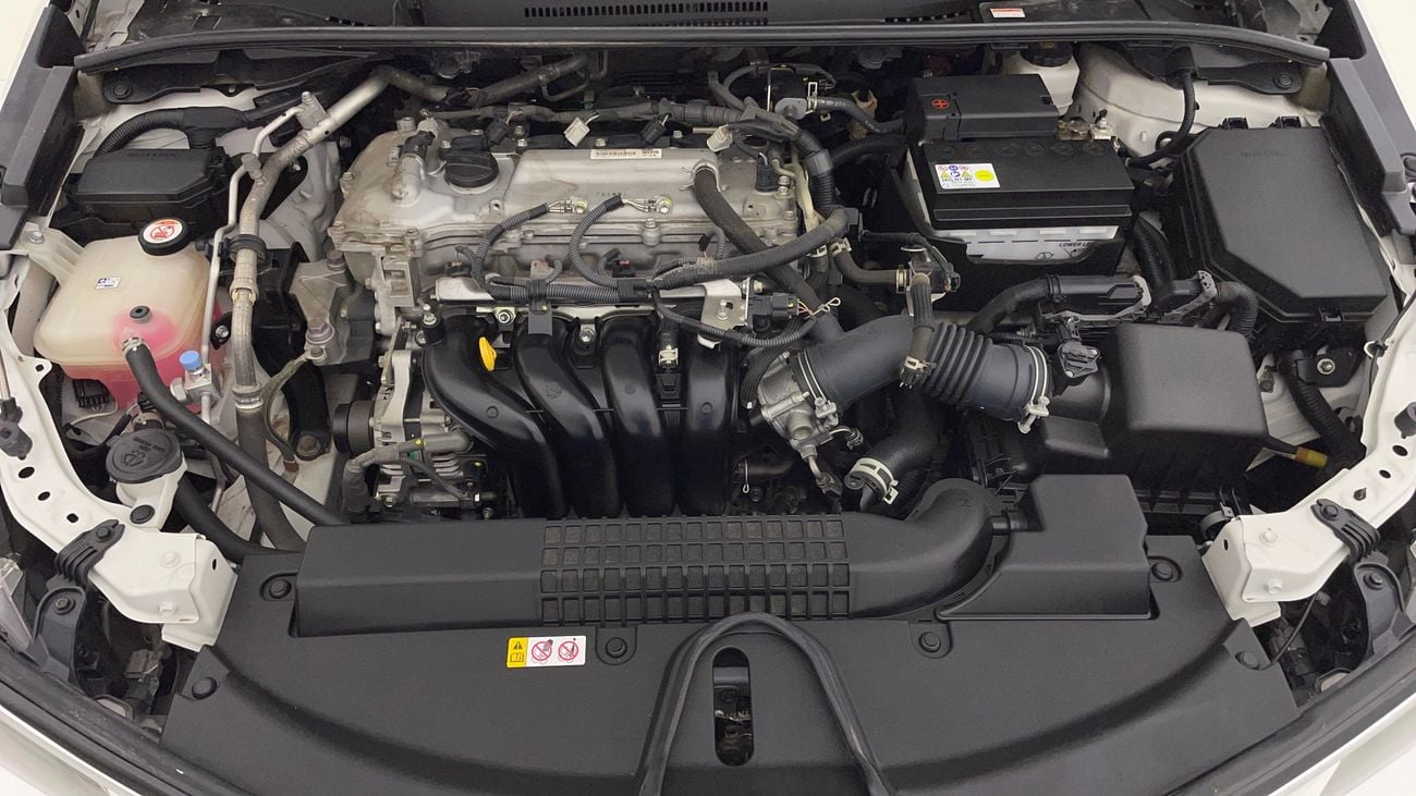 تويوتا كورولا XLI 1.6 | بدون دفعة مقدمة | اختبار القيادة في المنزل