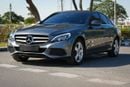 مرسيدس بنز C 200 2018 KOREAN SPECS!! IMMACULATE CONDITION