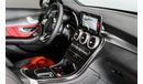 Mercedes-Benz GLC 200 2021 Mercedes GLC 200 AMG Coupe, 2024 Mercedes Warranty, Full Mercedes History, Low KMs, GCC