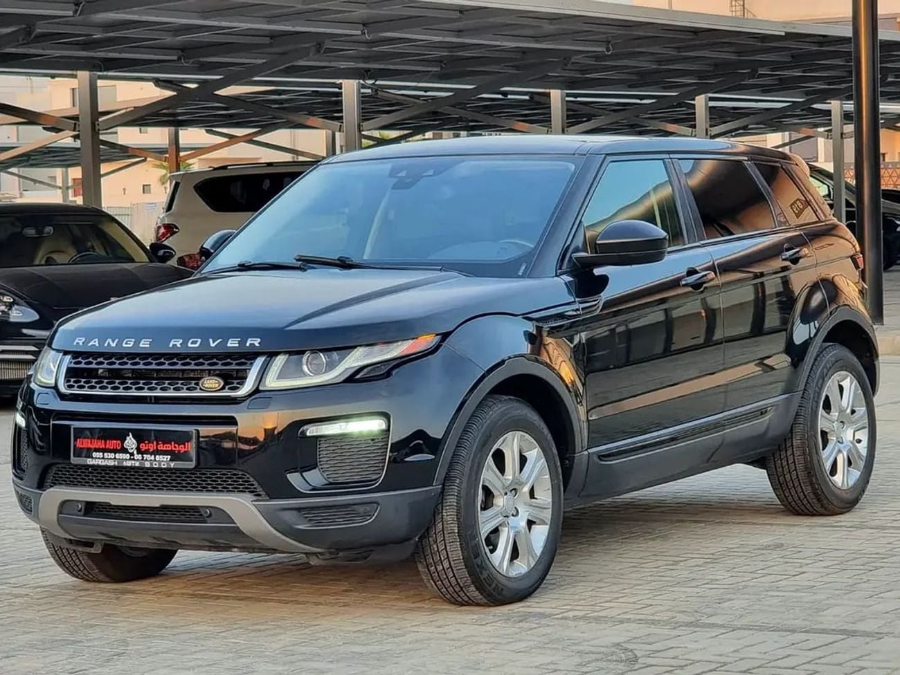 Land Rover Range Rover Evoque SE - American Specs - Excellent Condition