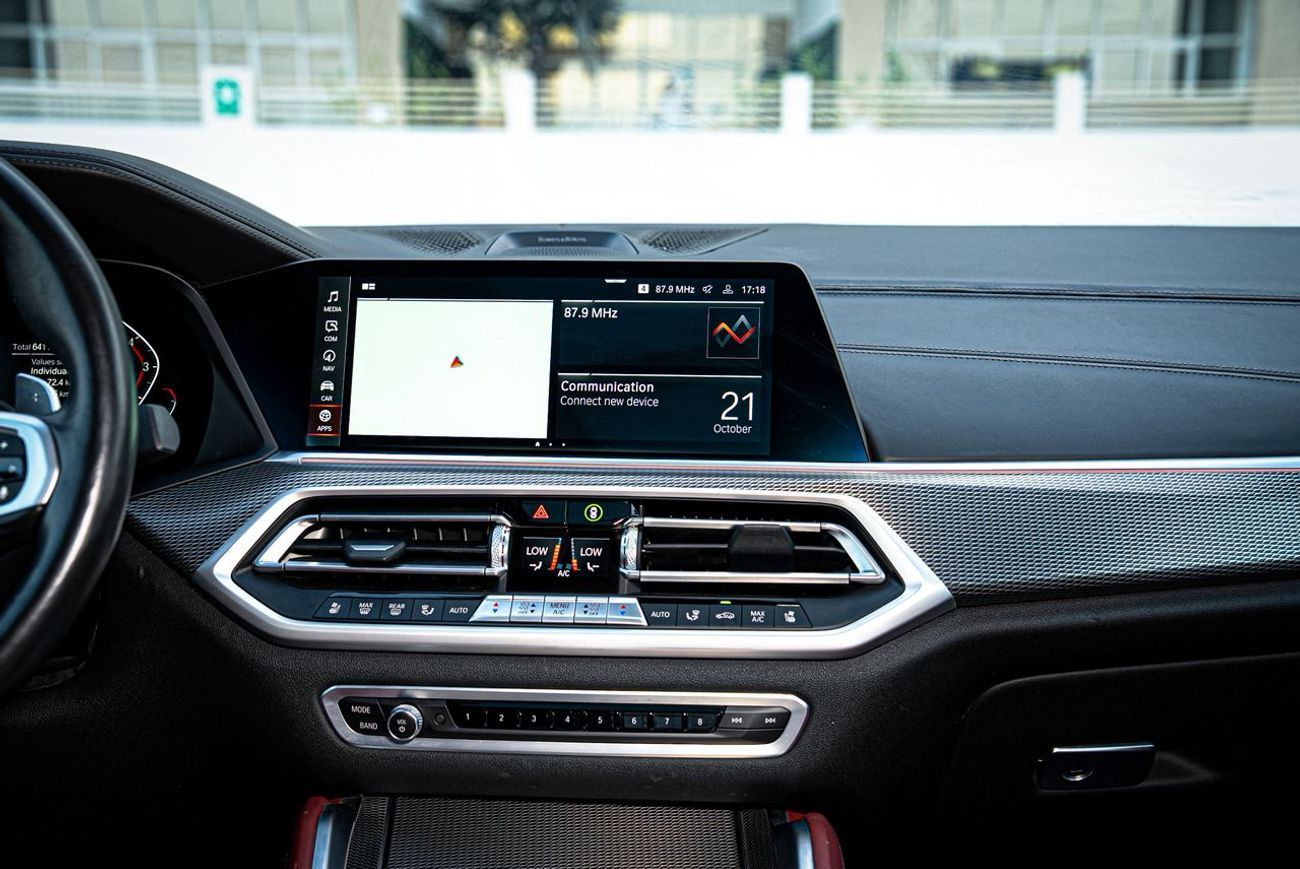 بي أم دبليو X6 40i M Sport 3.0L