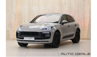 Porsche Macan GTS | 2024 - Brand New - Best in Class - Exceptional Comfort | 2.9L V6