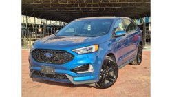 Ford Edge ST 2020 Agency Warranty GCC Brand New