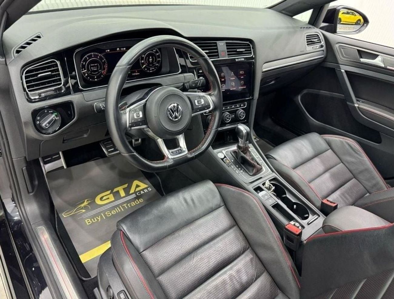 Volkswagen Golf GTI P2 2019 Volkswagen GTI P2, Warranty, Full Volkswagen Service History, Excellent Condition, GCC